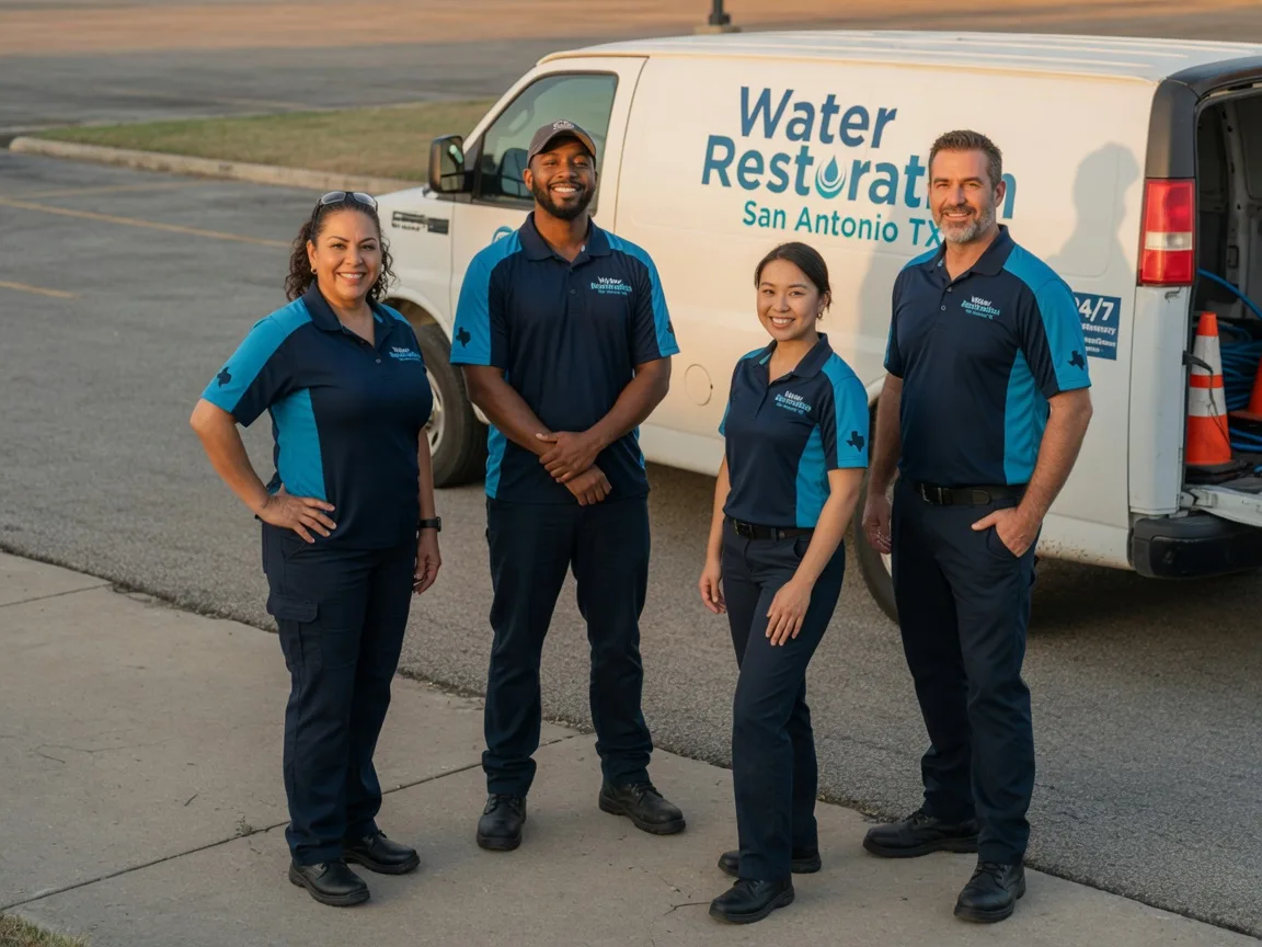 Water Damage Repair company in Cadogan, PA