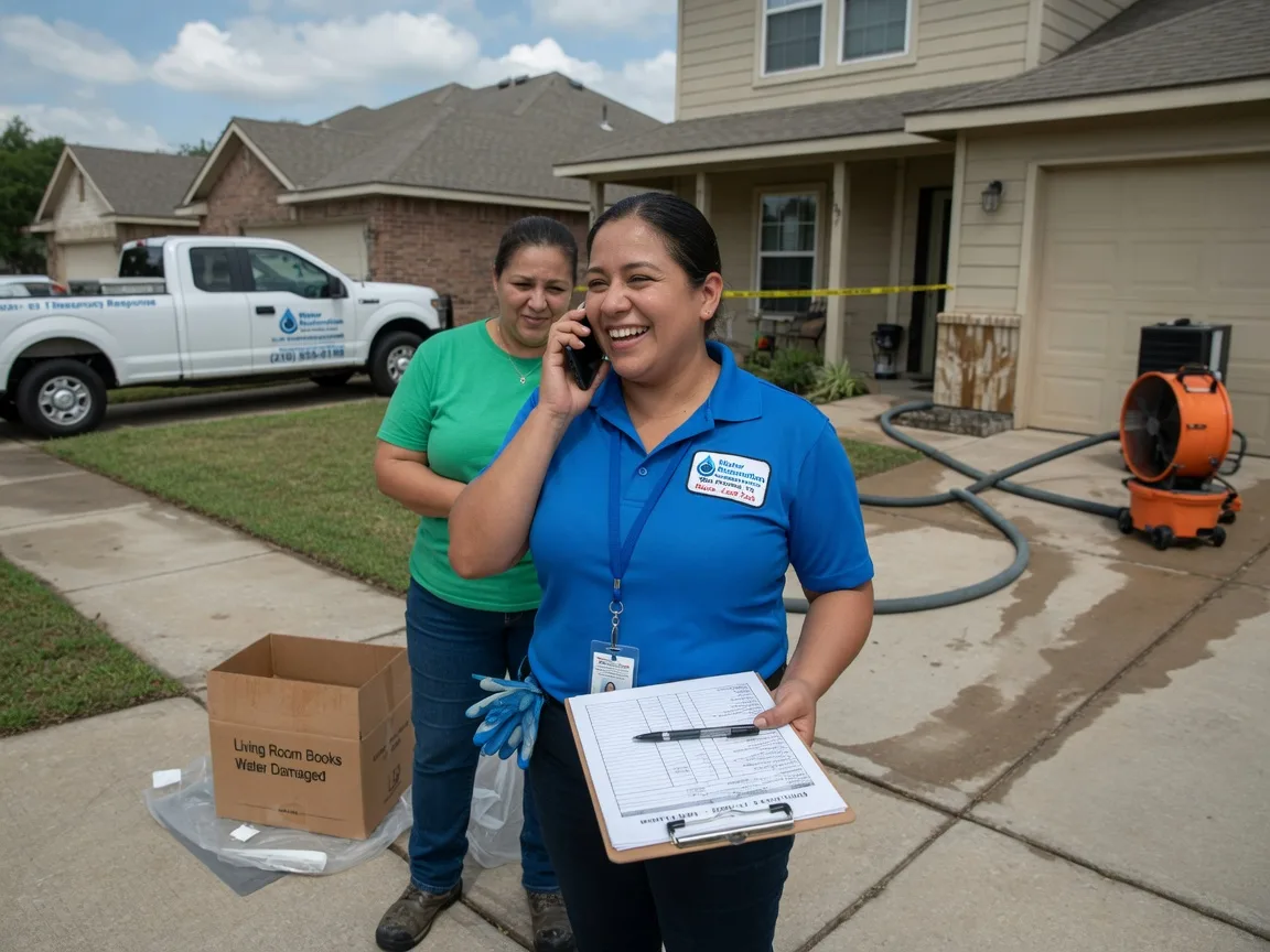 Water Damage Repair Cadogan, PA FAQs